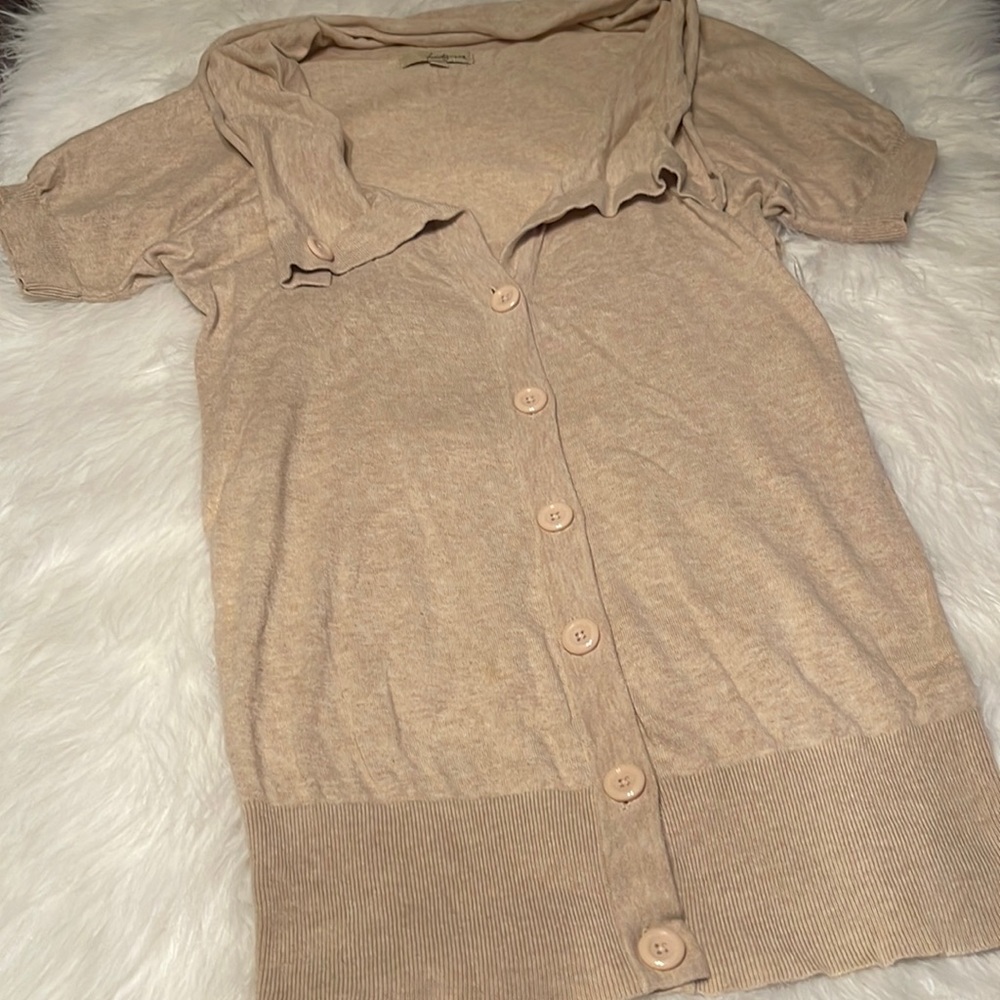 Women’s Medium Twenty One Long Sweater Cardigan